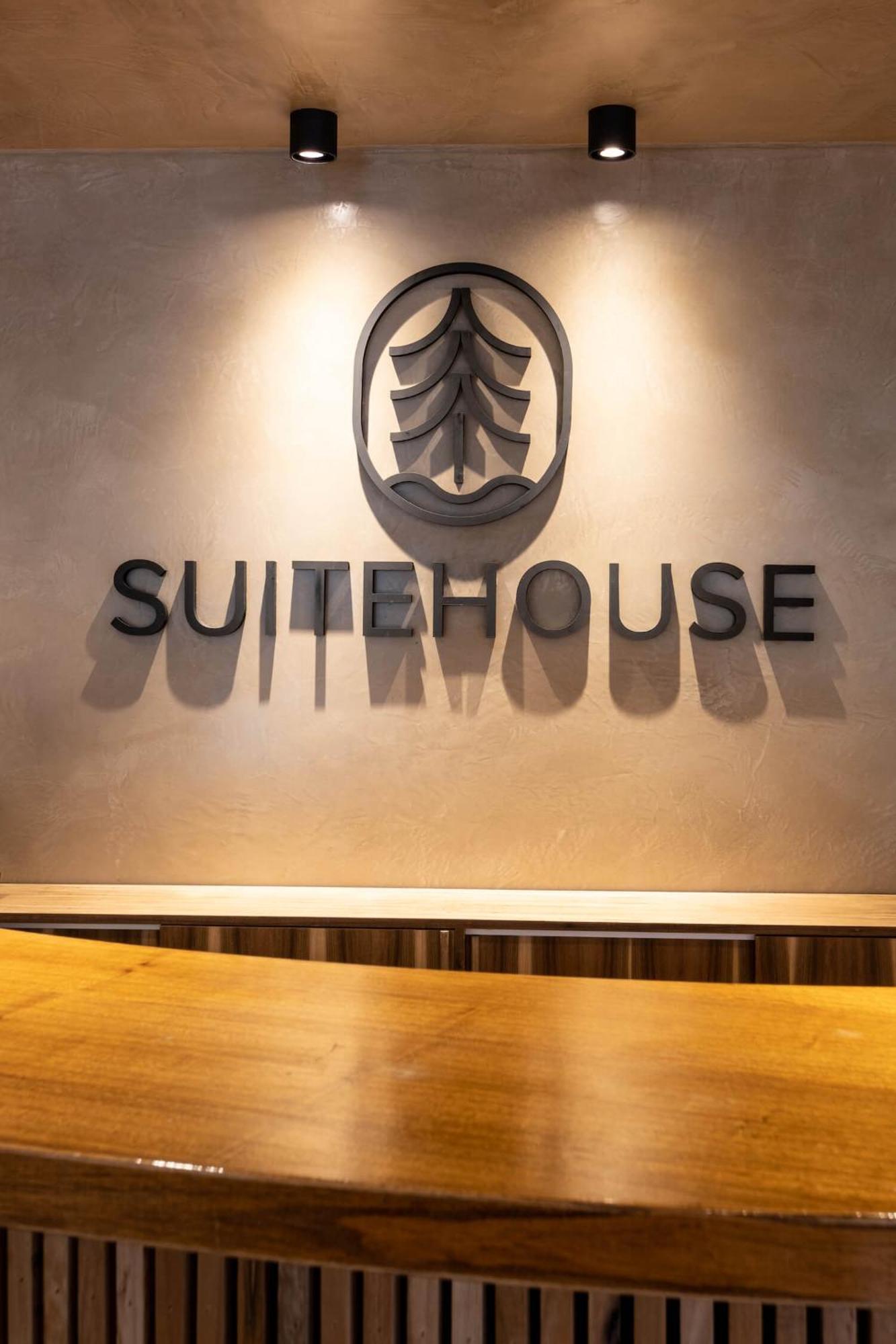 Suite House Cariló Buitenkant foto